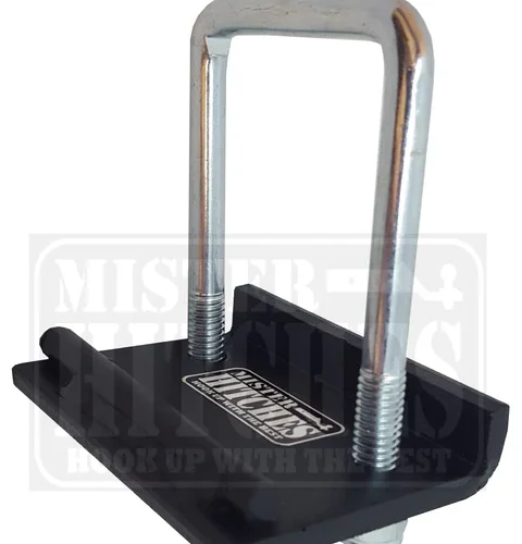 Anti Rattle Hitch Bracket