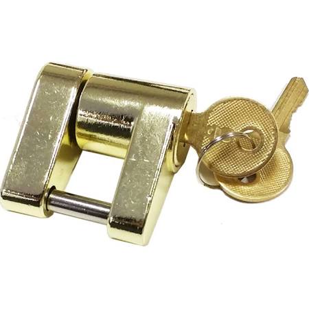 Coupling Lock