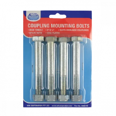 Coupling Mounting Bolt ( Set of 4)