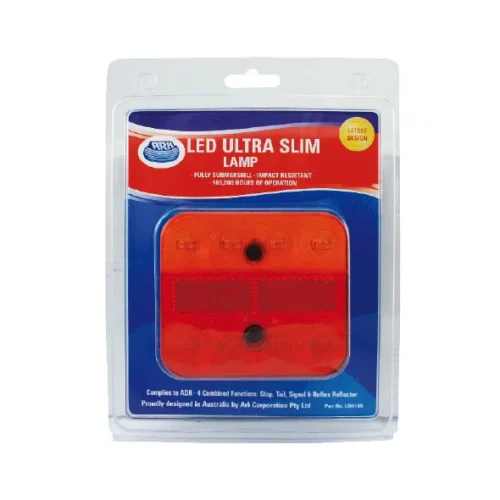 LED Ultra Slim Lamp (100mm x 90mm)