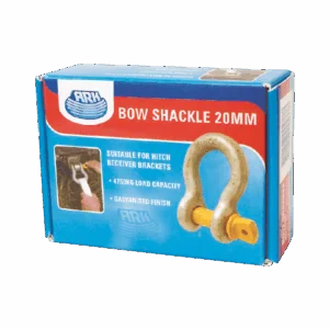Bow Shackle (Rated)